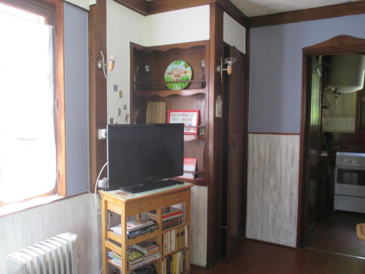 Gîte Habas Extérieur photo