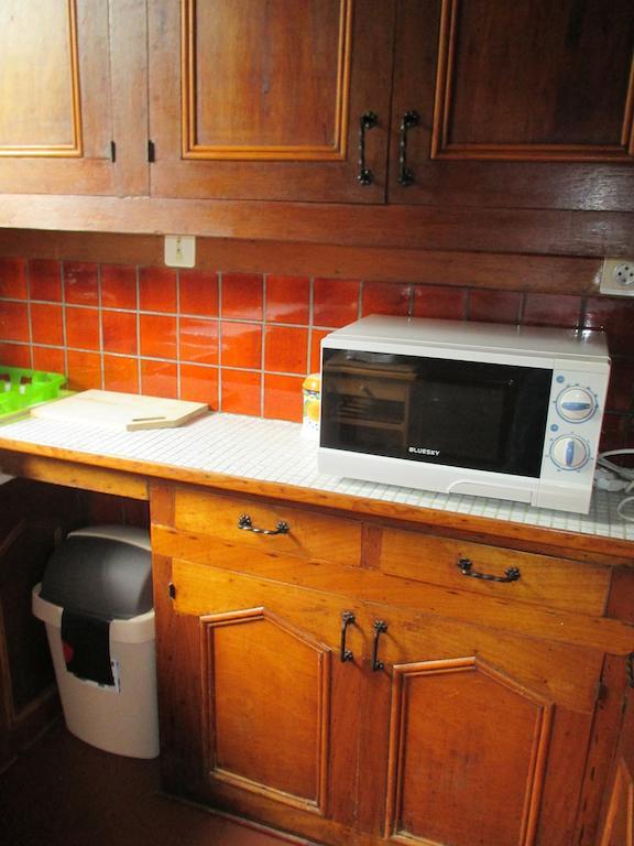 Gîte Habas Chambre photo