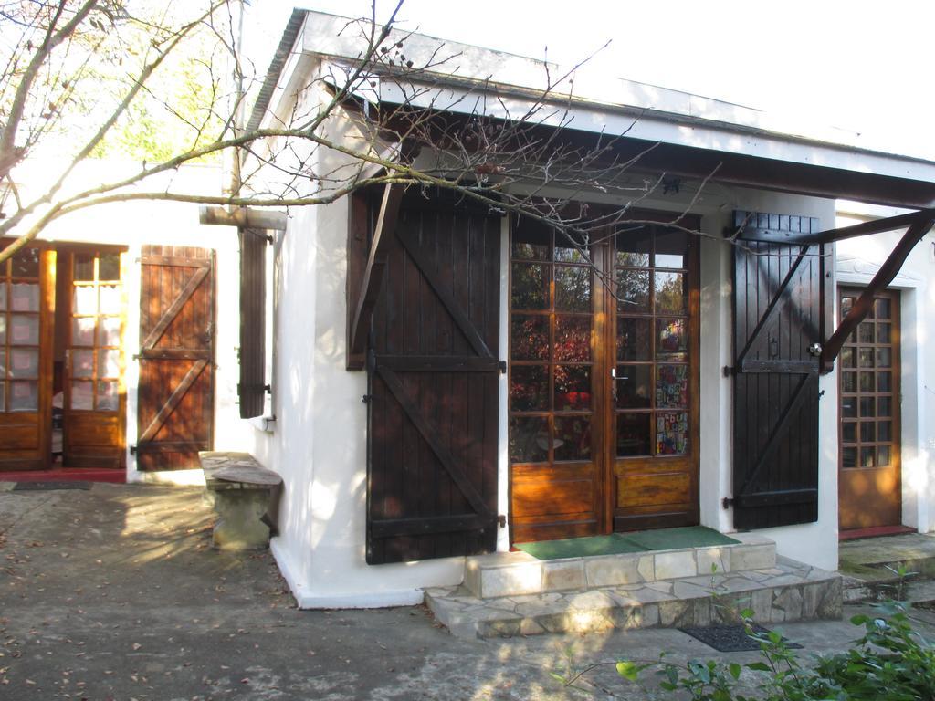 Gîte Habas Extérieur photo
